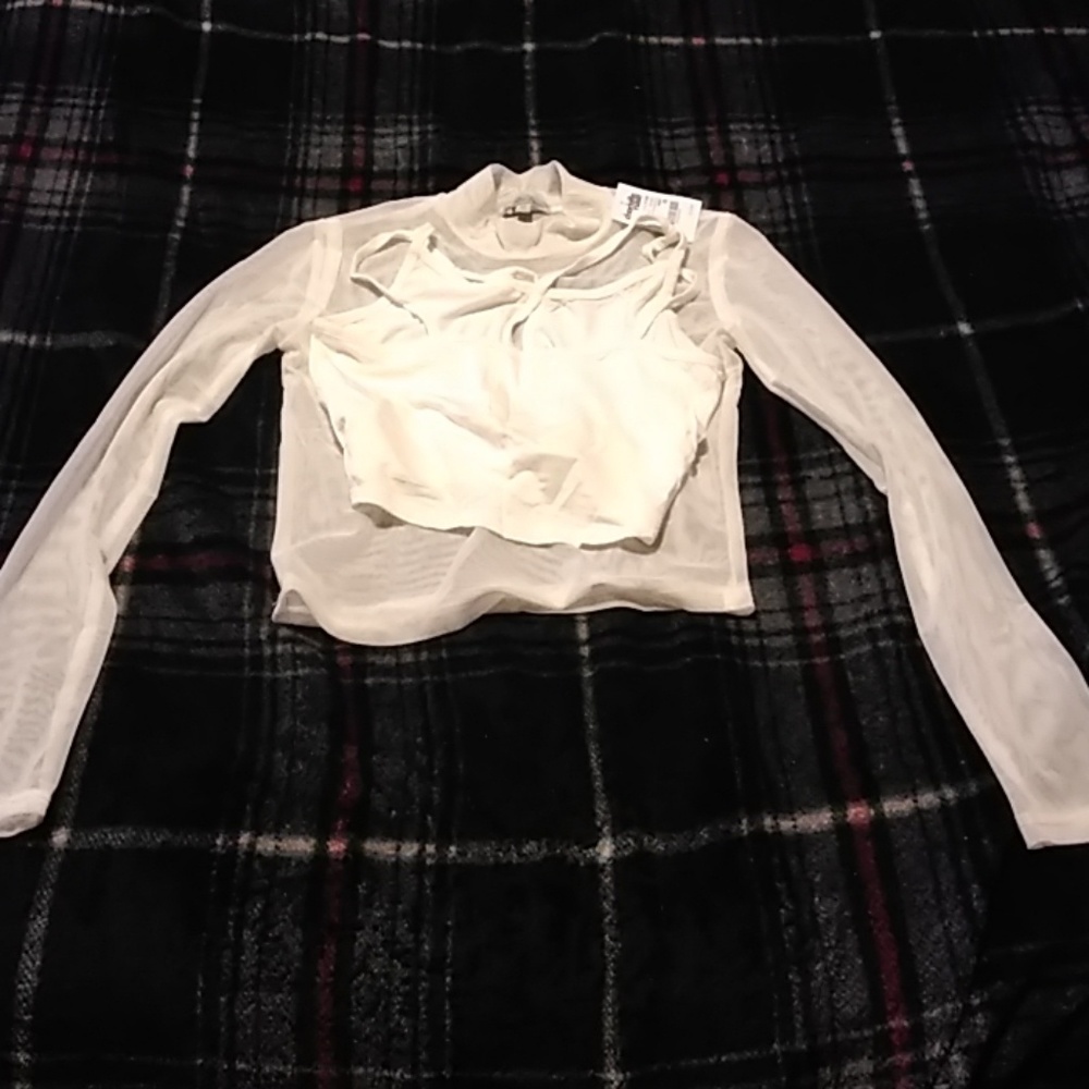 Mesh top